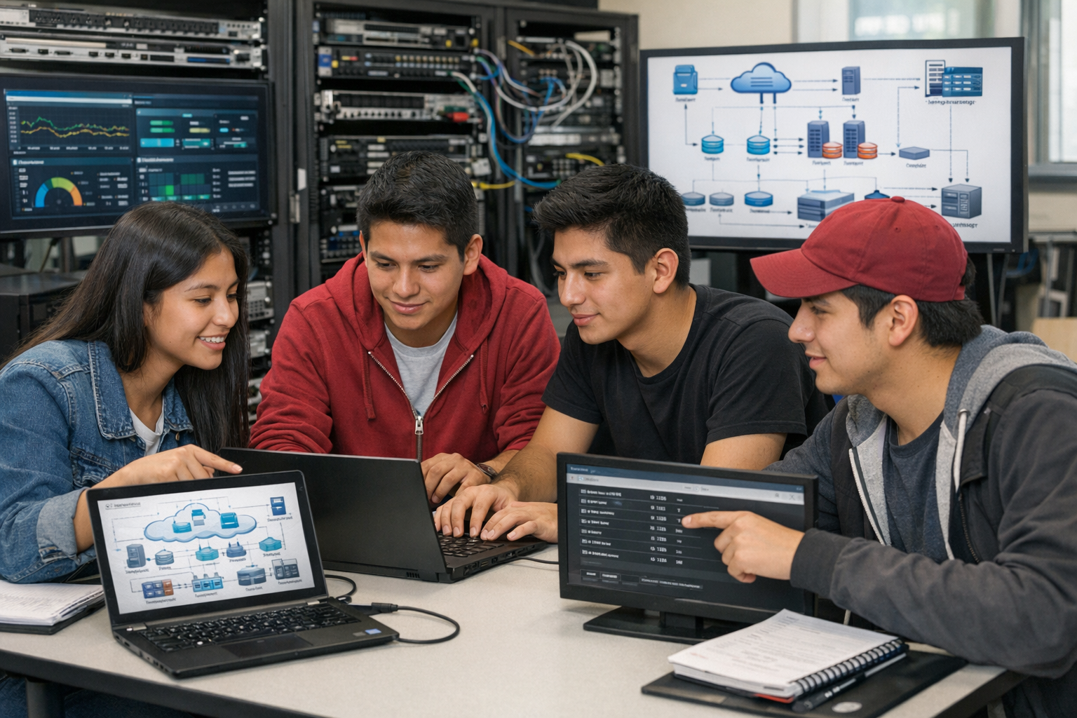 Arquitectura de Plataformas y Servicios de Tecnologías de Información